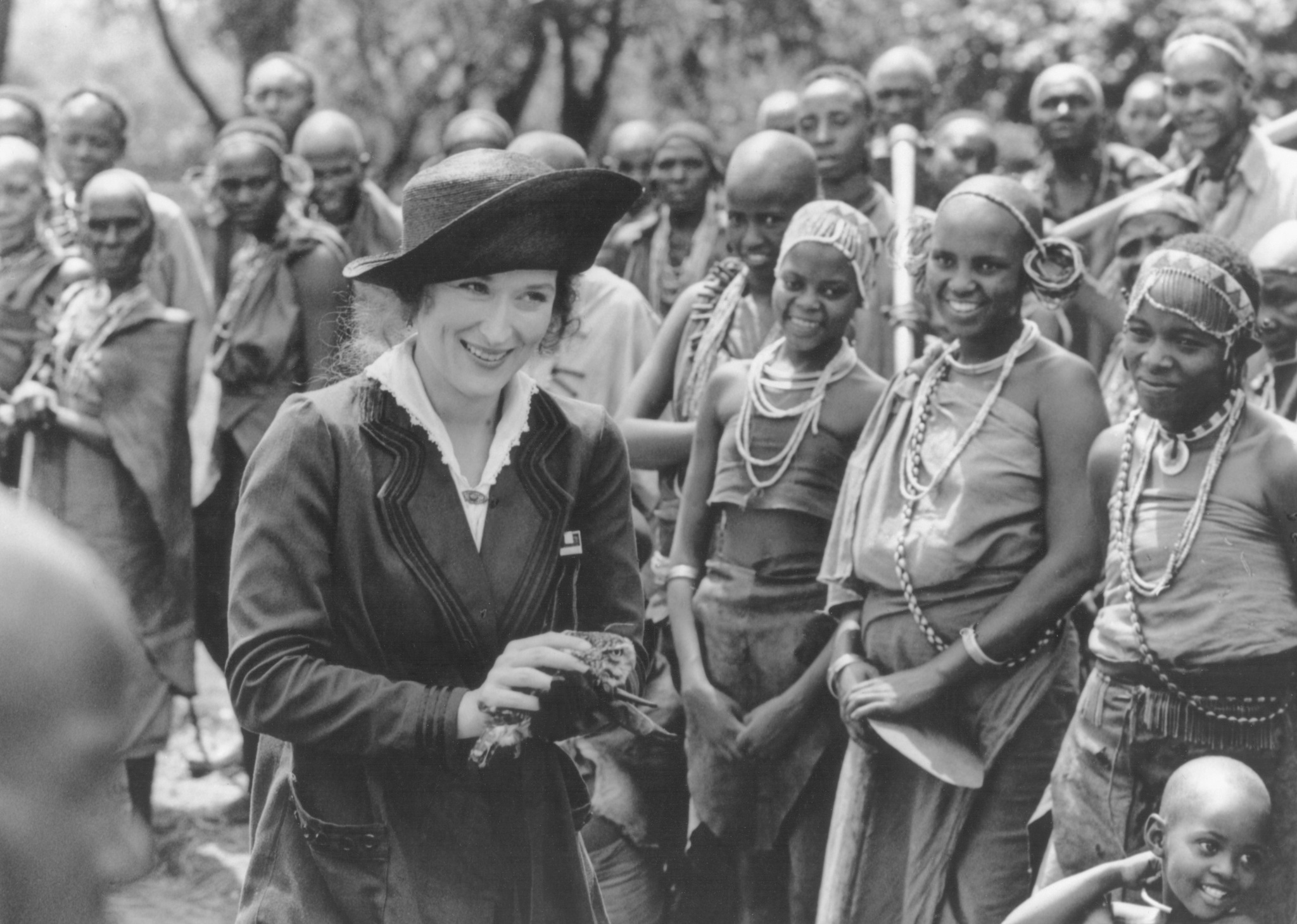 Still of Meryl Streep in Out of Africa (1985)