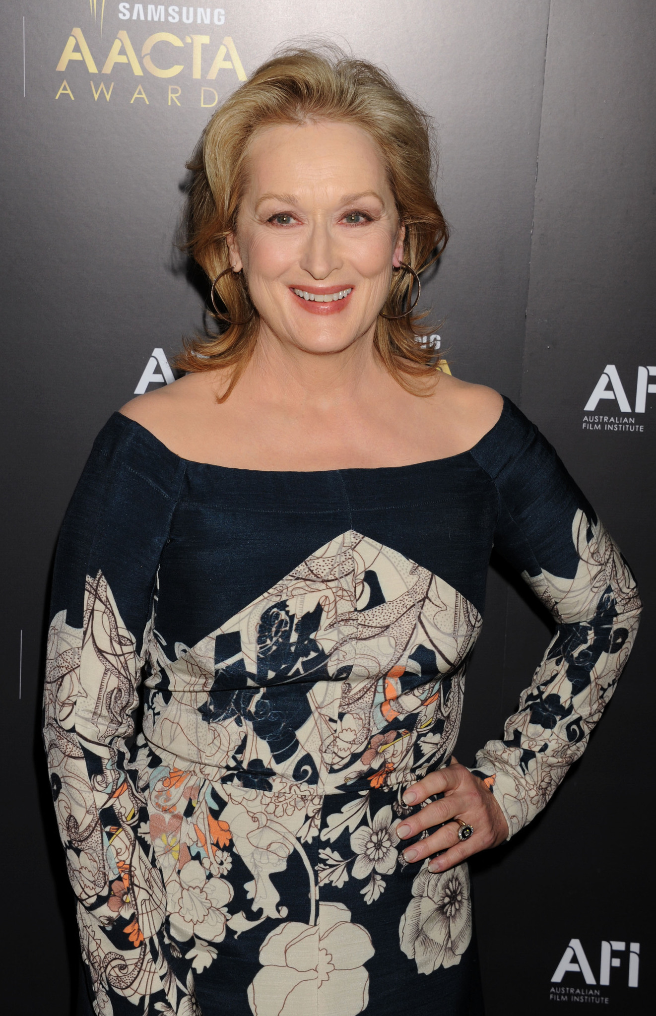 Meryl Streep