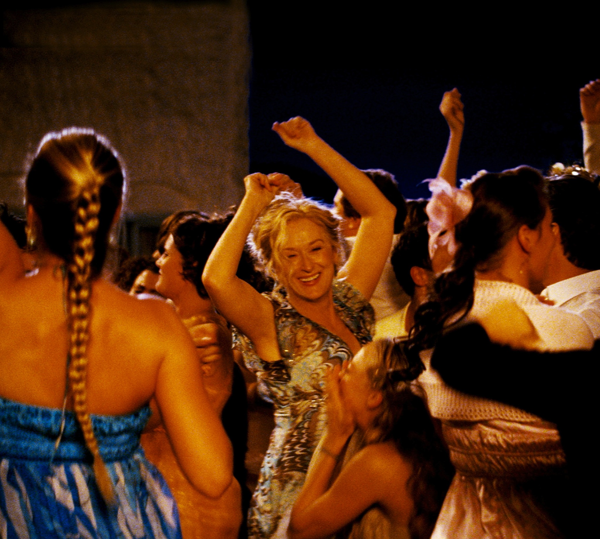 Still of Meryl Streep in Mamma Mia! (2008)