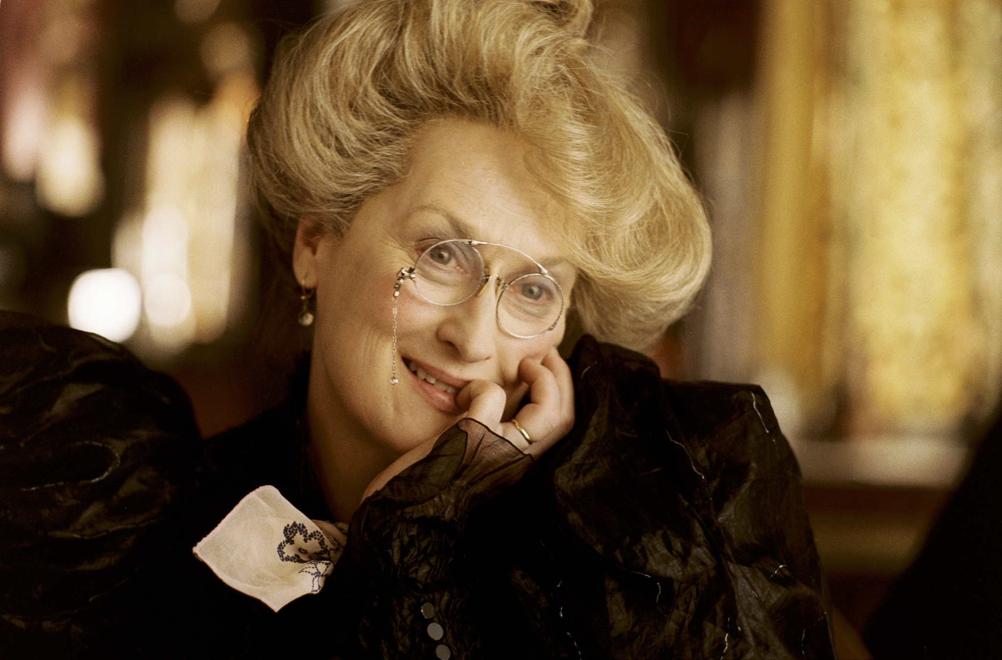 Still of Meryl Streep in Neitiketinos Lemoni Sniketo istorijos (2004)