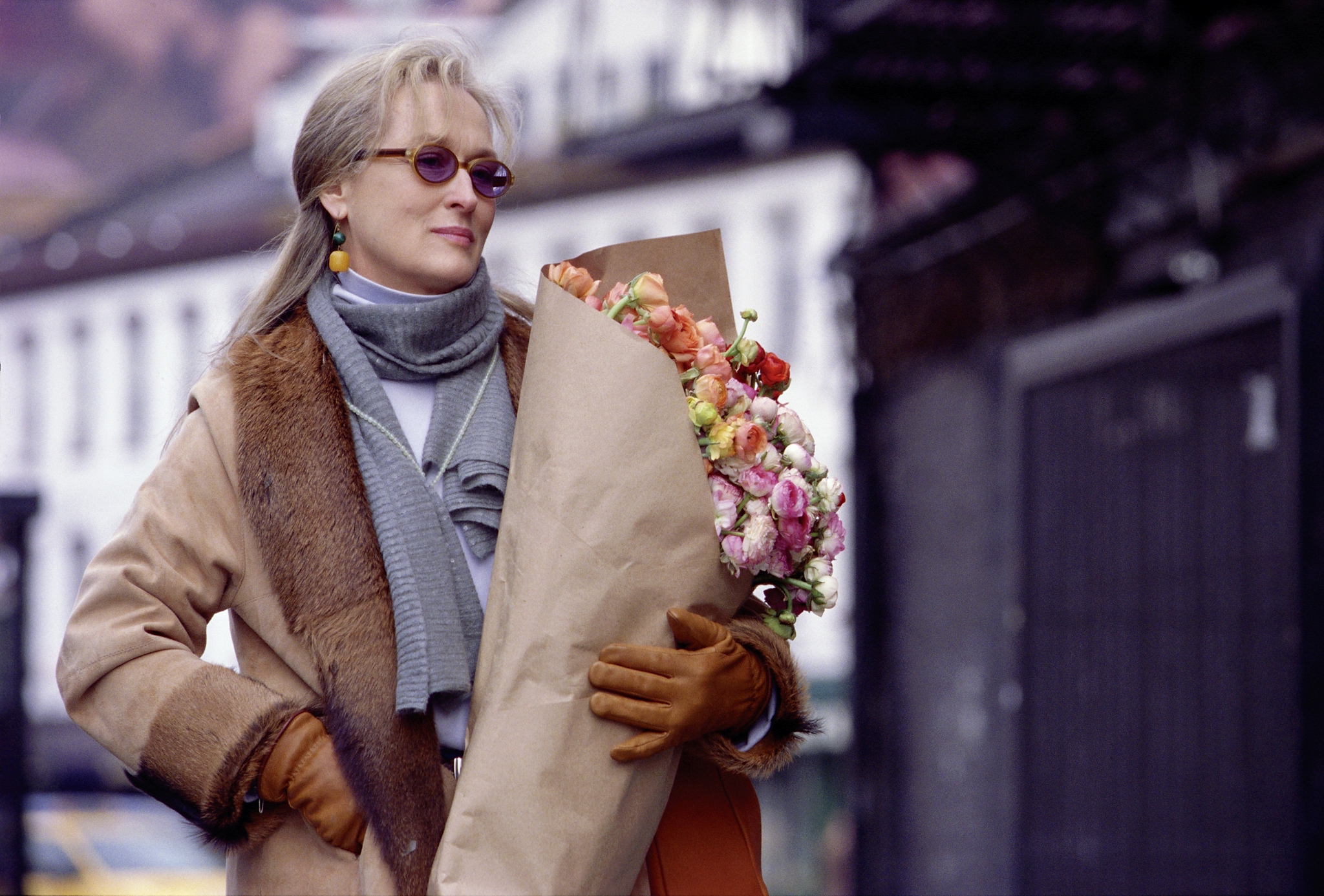 Still of Meryl Streep in Valandos (2002)