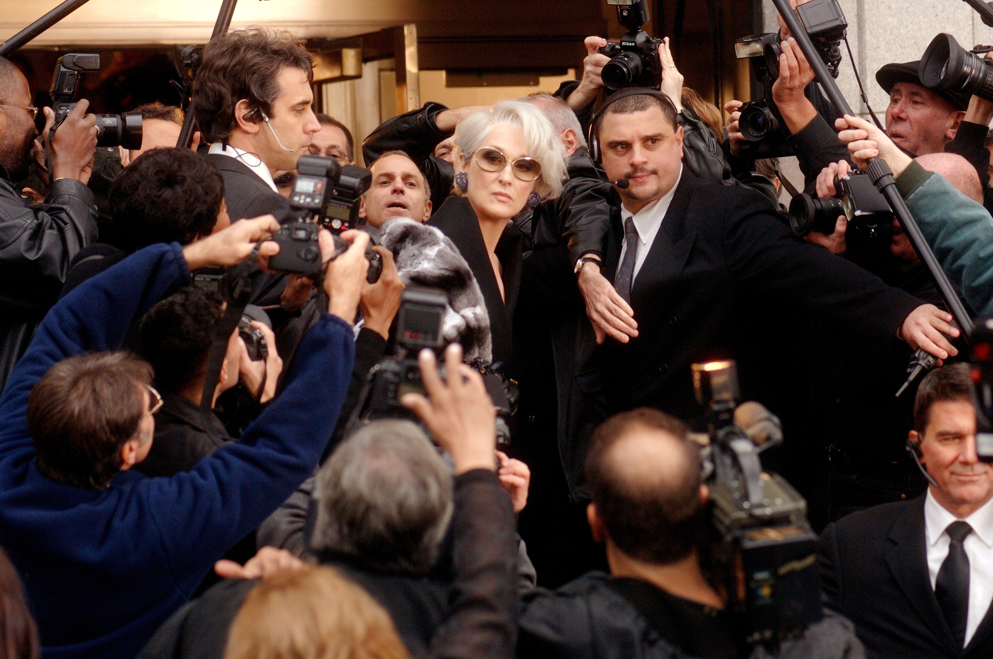 Still of Meryl Streep in Ir velnias devi Prada (2006)