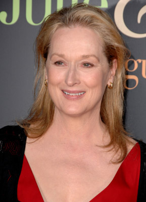 Meryl Streep at event of Julie ir Julia (2009)