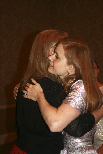 Meryl Streep and Amy Adams 07-27-2009