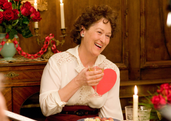 Still of Meryl Streep in Julie ir Julia (2009)