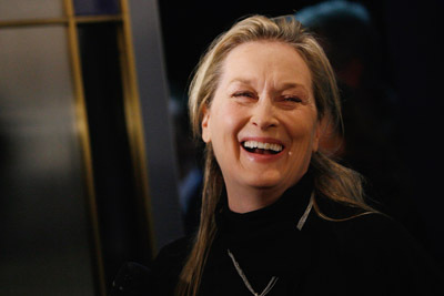 Meryl Streep at event of Doubt (2008)