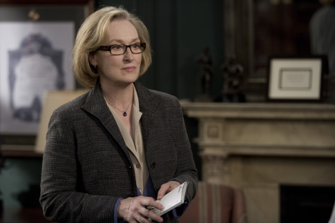 Still of Meryl Streep in Lions for Lambs (2007)