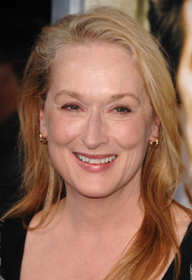 Meryl Streep at event of Rendition (2007)