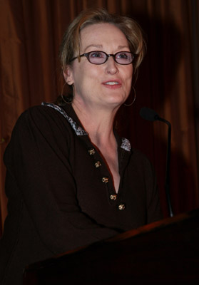 Meryl Streep