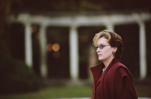 Still of Meryl Streep in The Manchurian Candidate (2004)
