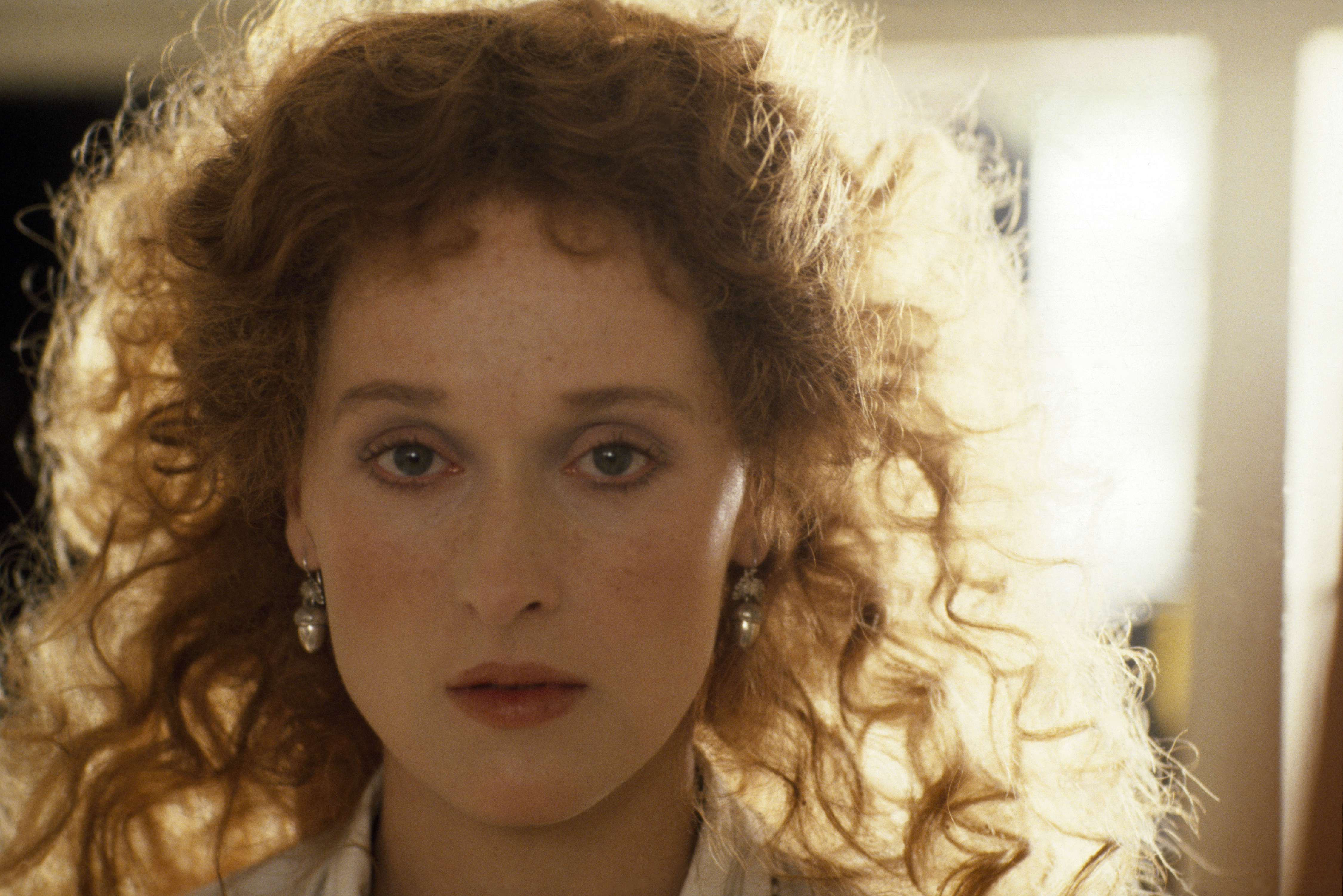 Still of Meryl Streep in The French Lieutenant's Woman (1981)