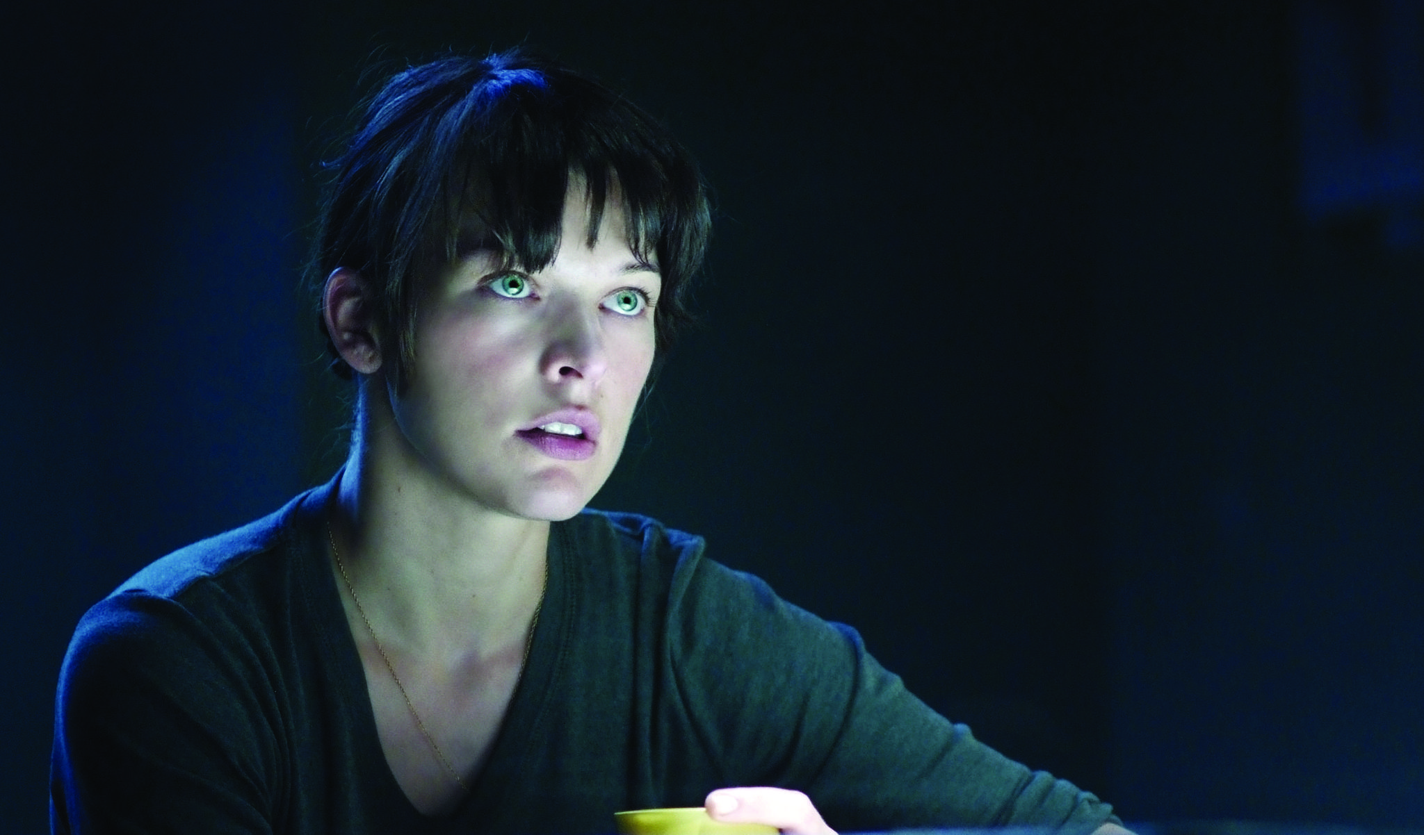 Still of Milla Jovovich in The Fourth Kind (2009)