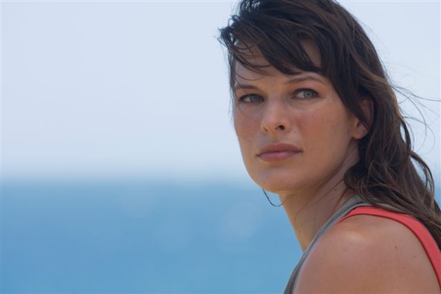 Still of Milla Jovovich in A Perfect Getaway (2009)