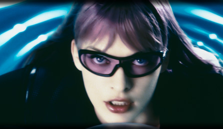 Still of Milla Jovovich in Ultraviolet (2006)