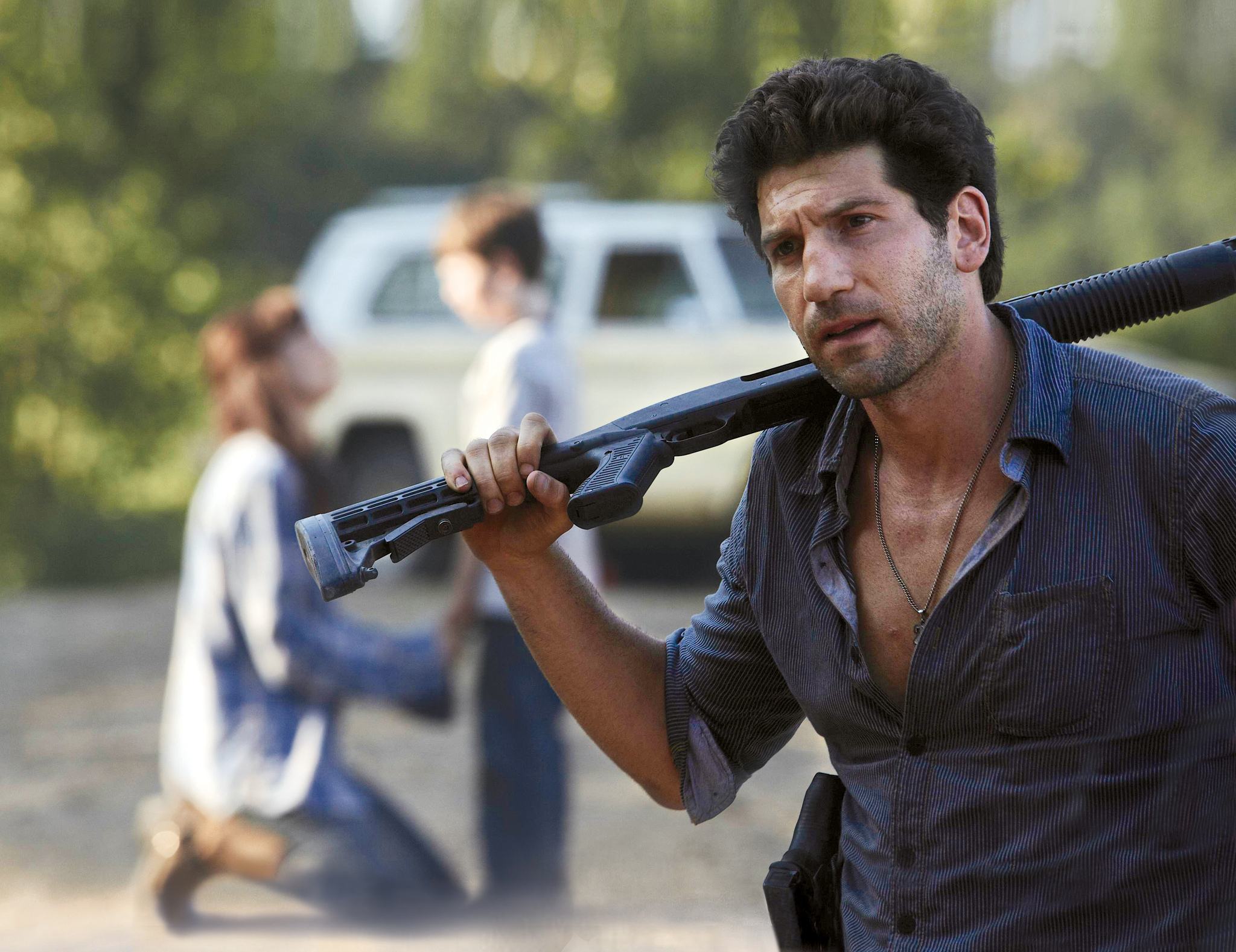 Still of Jon Bernthal in Vaikstantys numireliai (2010)