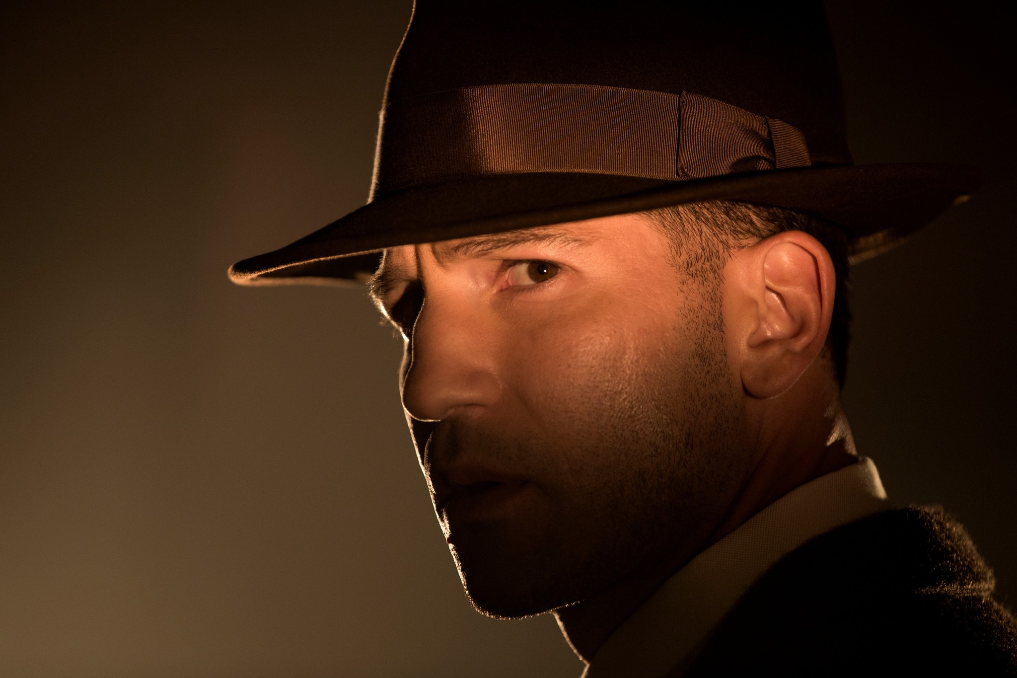 Still of Jon Bernthal in Mob City (2013)