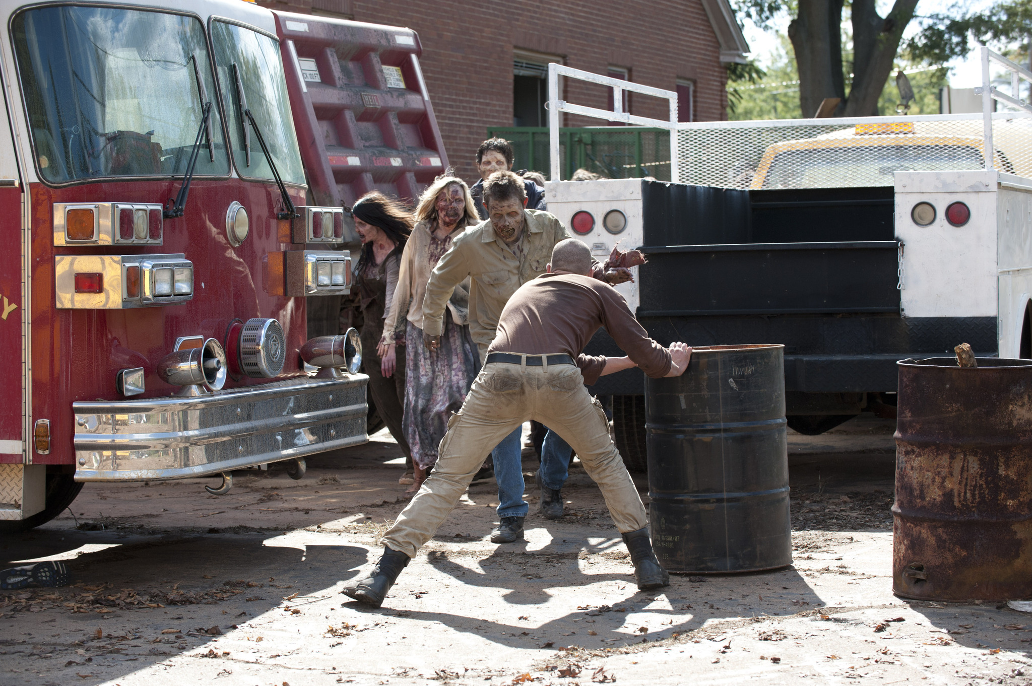 Still of Jon Bernthal in Vaikstantys numireliai (2010)