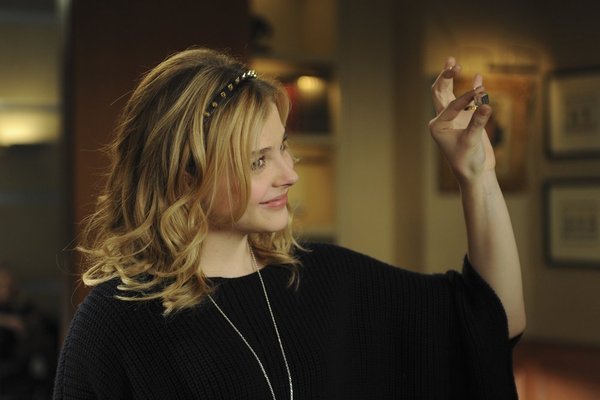 Still of Chloë Grace Moretz in 30 Rock (2006)