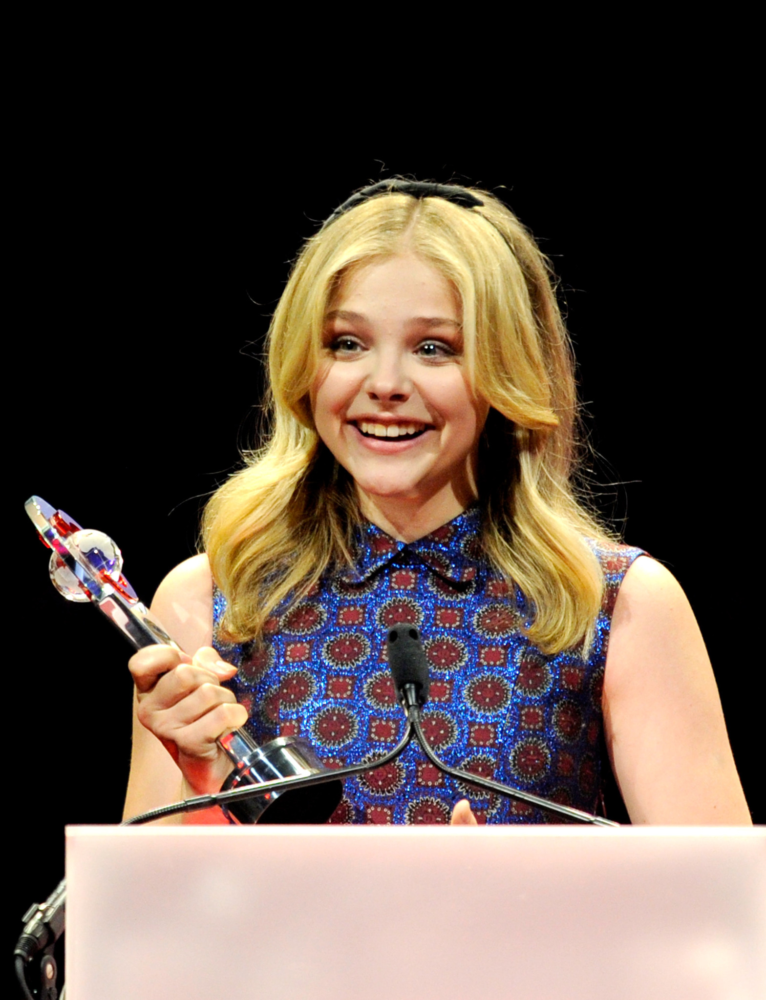 Chloë Grace Moretz