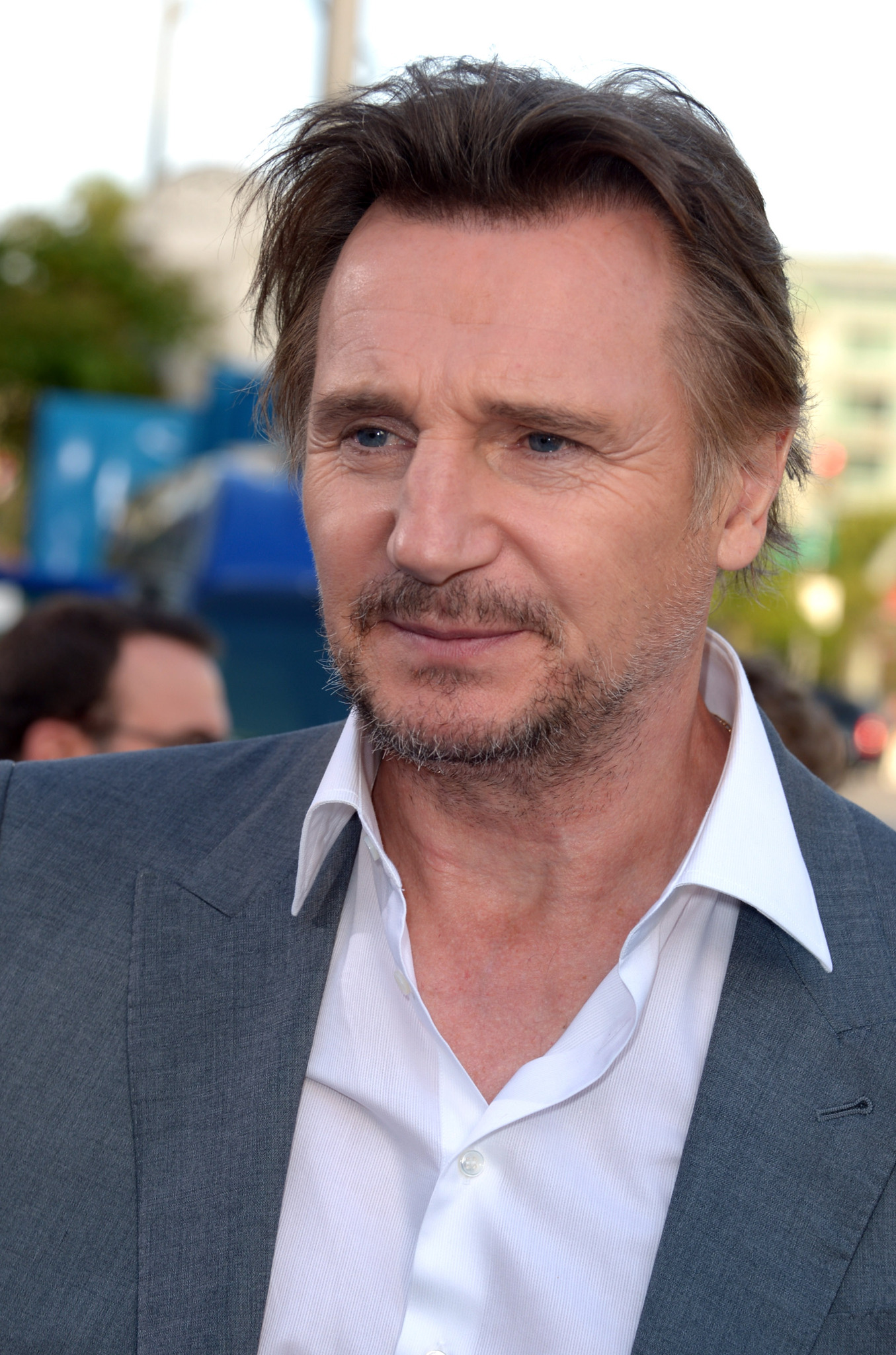 Liam Neeson at event of Laivu musis (2012)