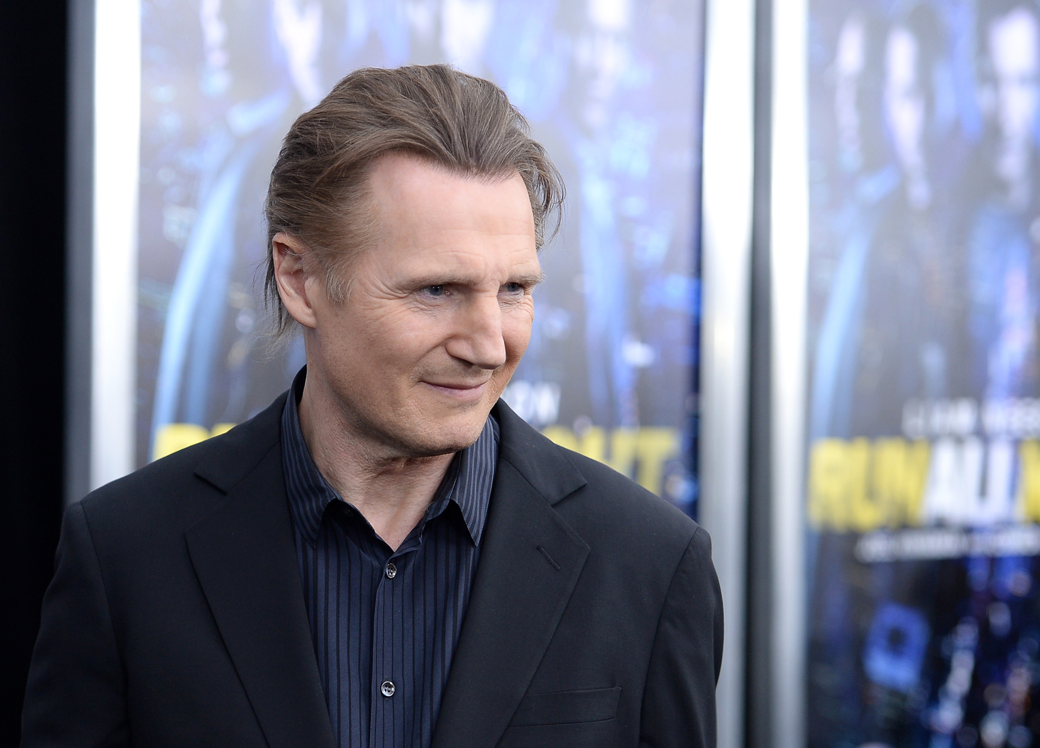 Liam Neeson at event of Begte visa nakti (2015)