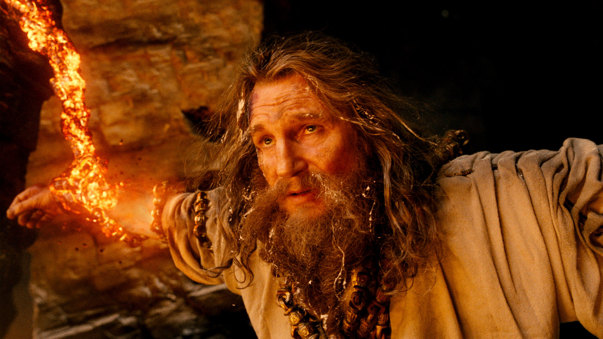 Still of Liam Neeson in Titanu inirsis (2012)