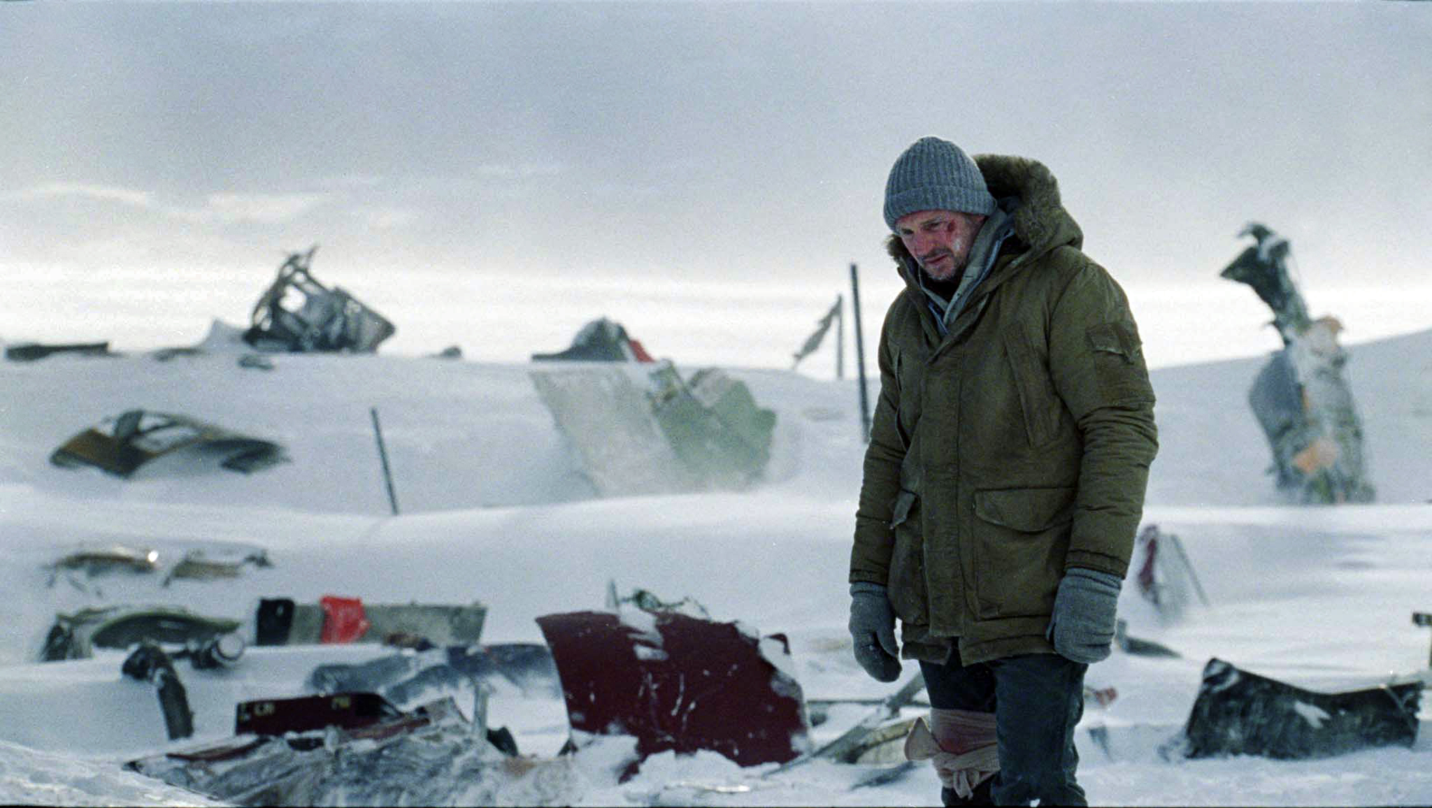 Still of Liam Neeson in Sniegynu ikaitai (2011)