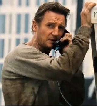 Still of Liam Neeson in Pagrobimas 3 (2014)