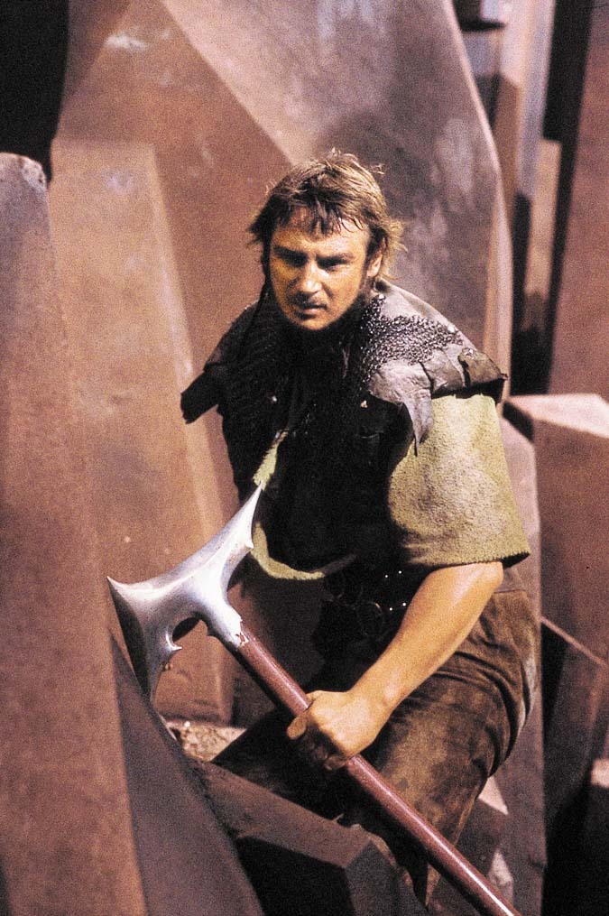 Still of Liam Neeson in Krull (1983)