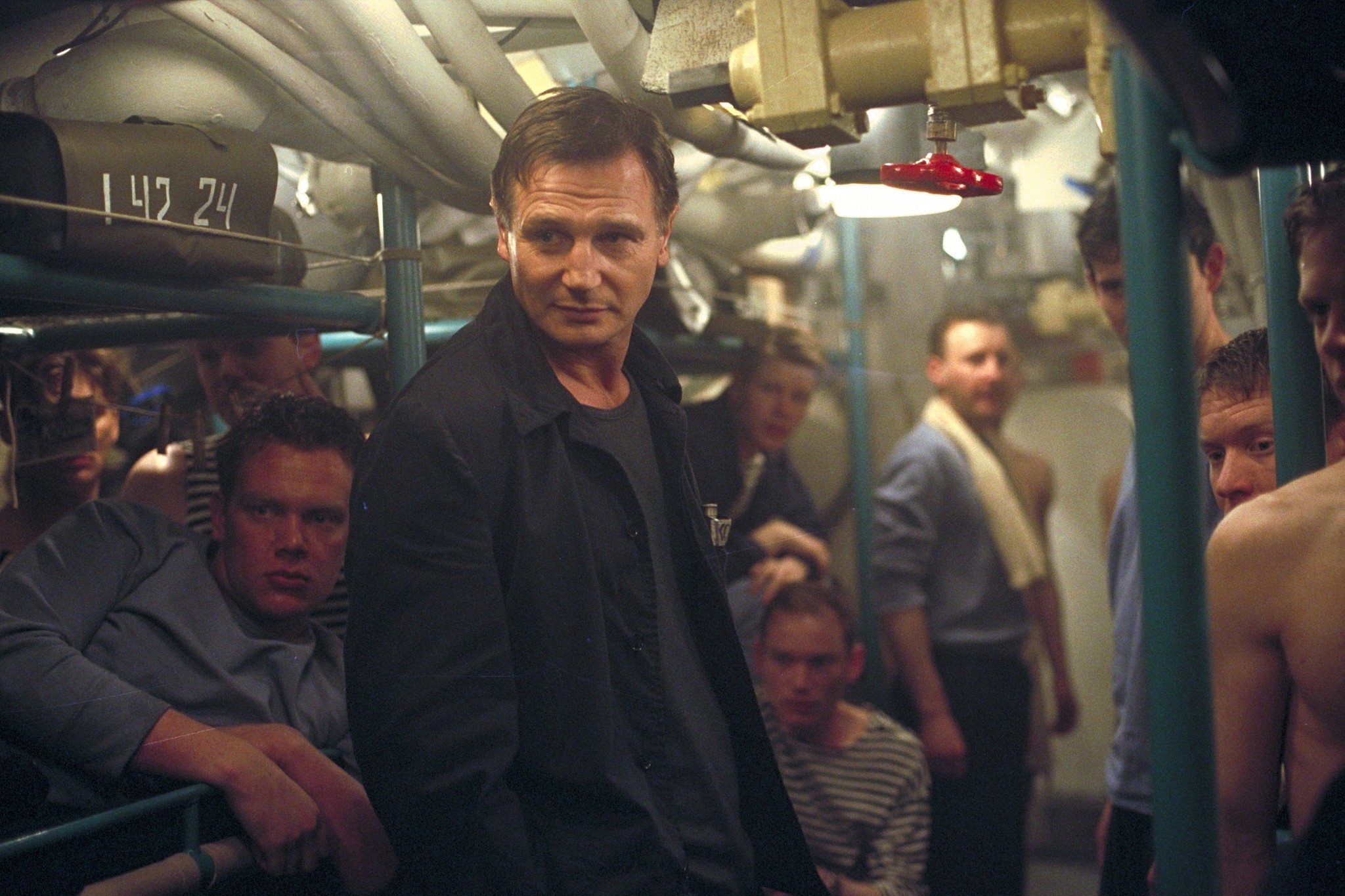 Still of Liam Neeson in K-19: The Widowmaker (2002)