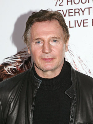 Liam Neeson at event of Trys itemptos dienos (2010)