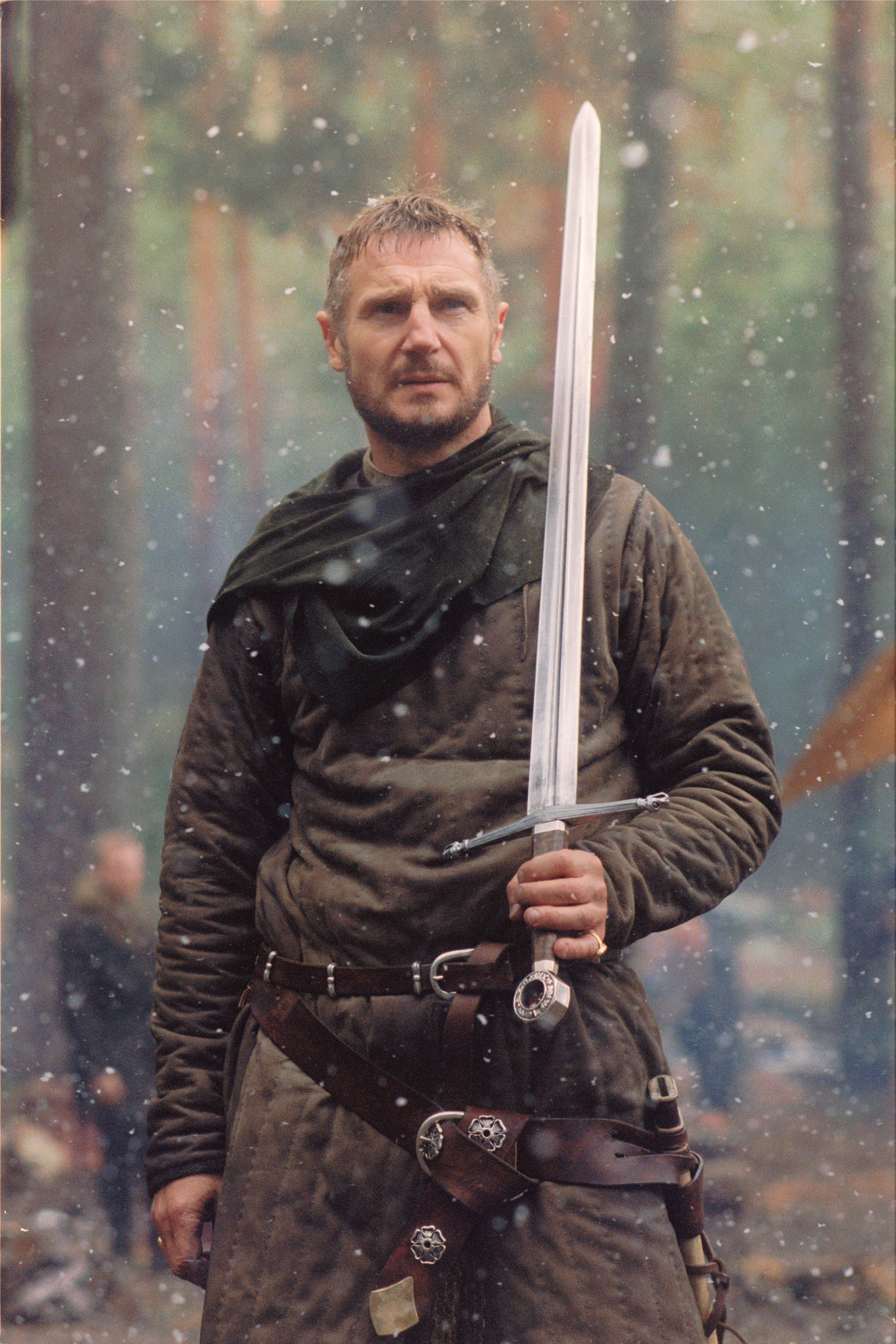 Still of Liam Neeson in Kingdom of Heaven (2005)