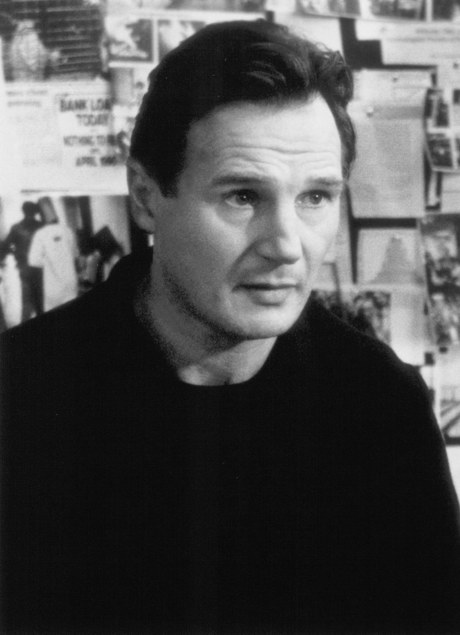 Still of Liam Neeson in The Haunting (1999)