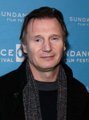 Liam Neeson at event of Five Minutes of Heaven (2009)