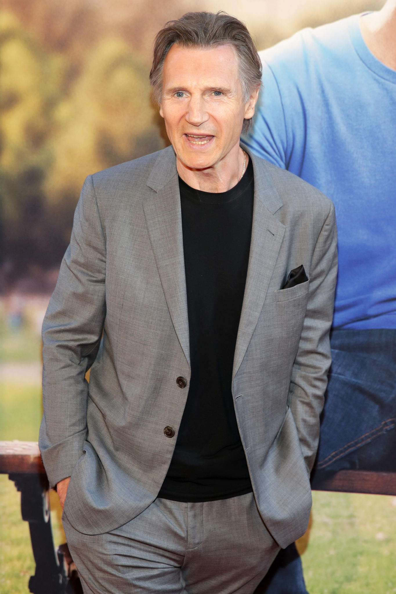 Liam Neeson at event of Tedis 2 (2015)