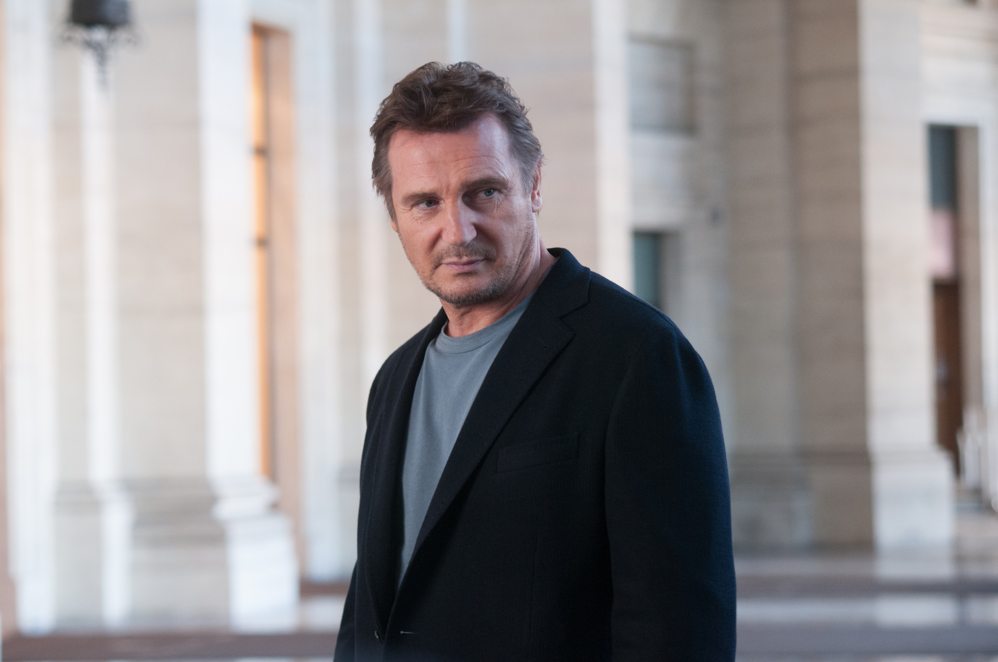 Still of Liam Neeson in Trecias zmogus (2013)