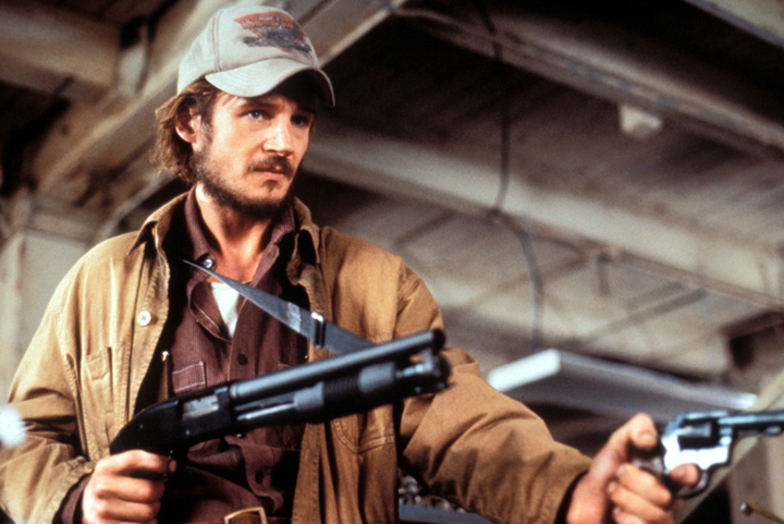 Still of Liam Neeson in Next of Kin (1989)