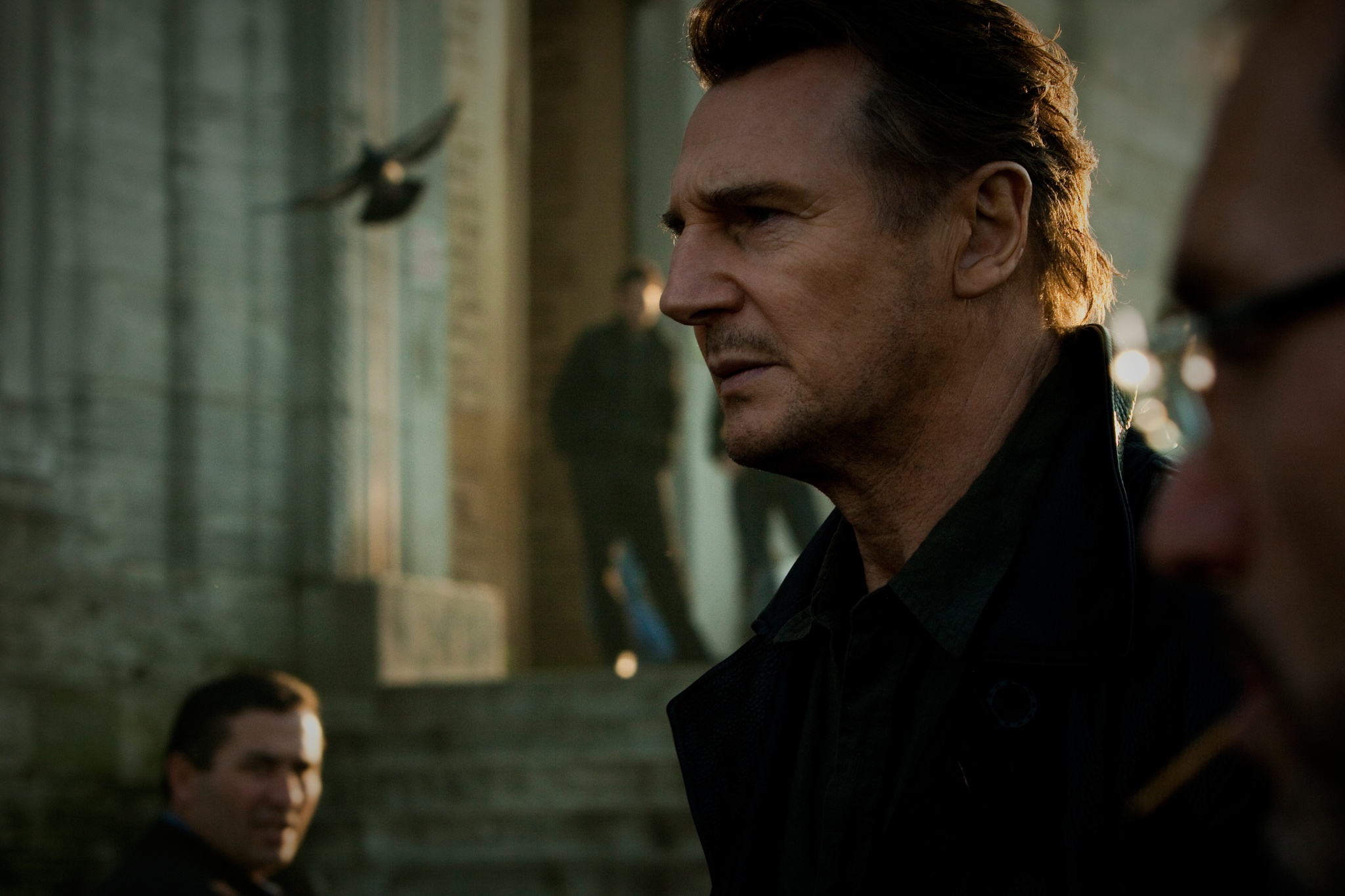 Still of Liam Neeson in Pagrobimas 2: Neisvengiamas kerstas (2012)