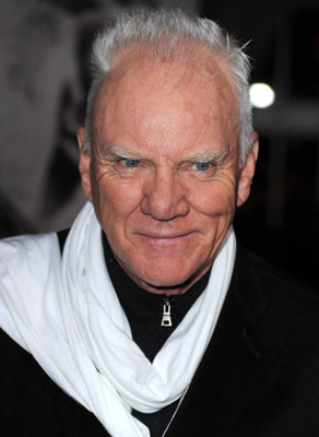 Malcolm McDowell at event of Elijaus knyga (2010)