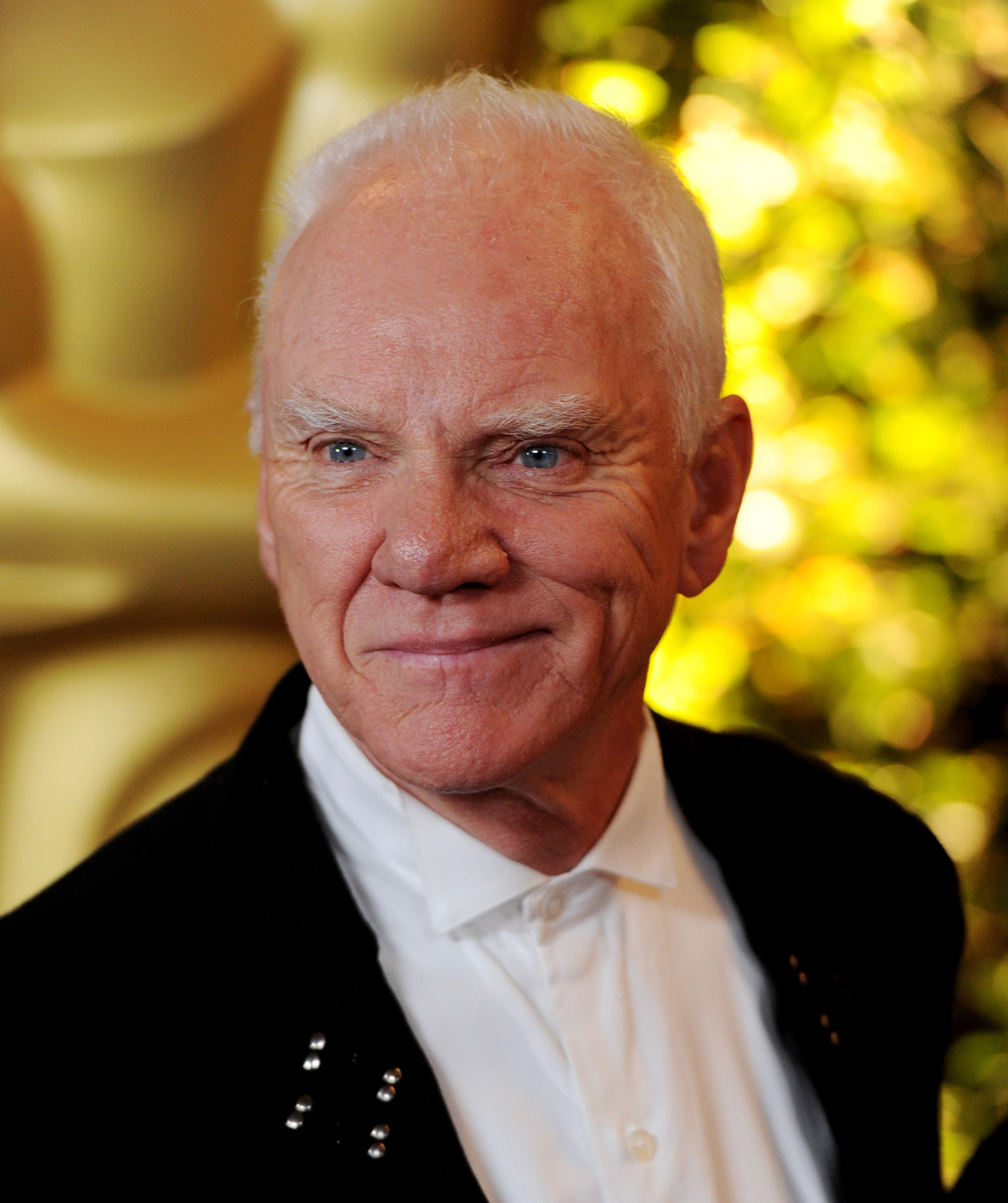 Malcolm McDowell