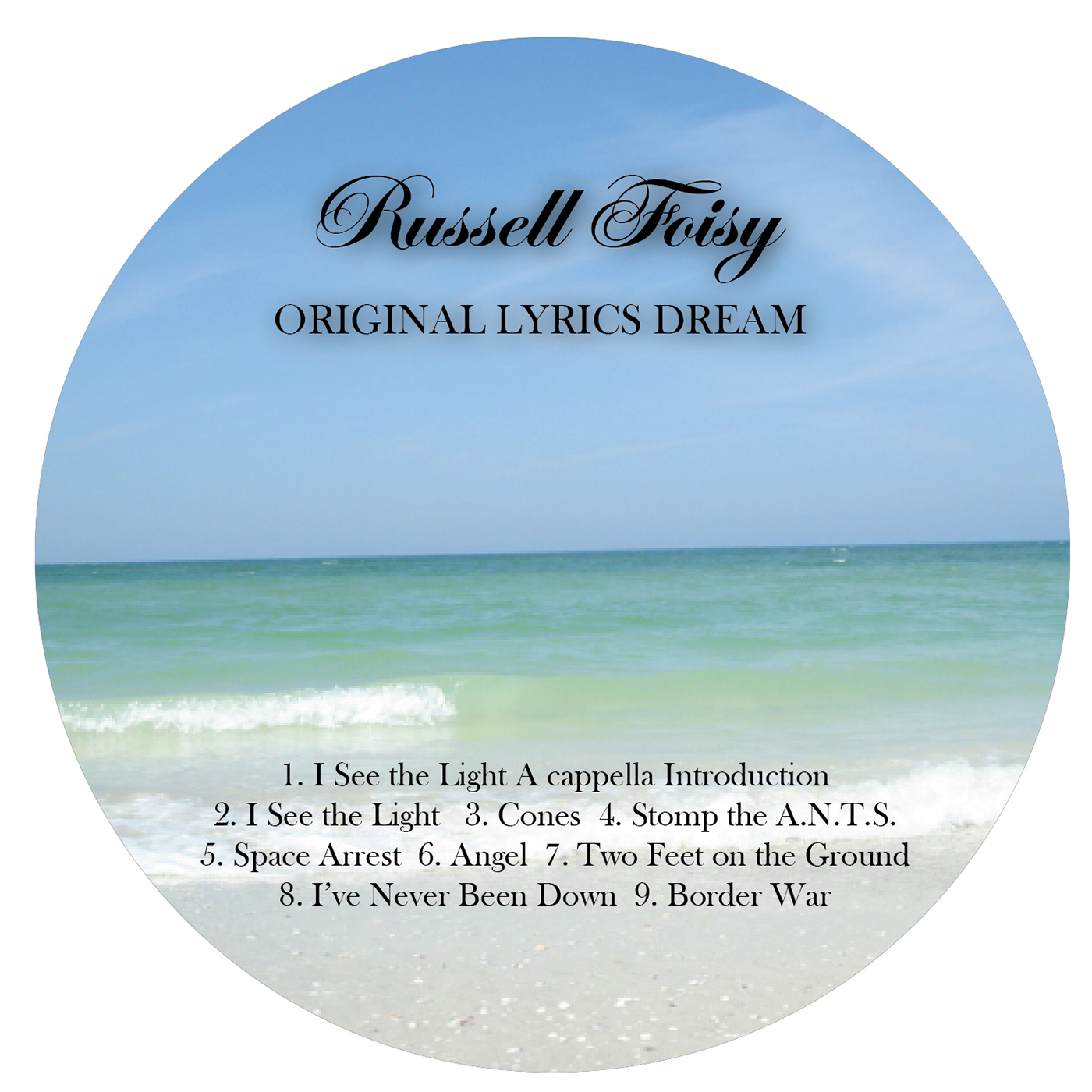 Original Lyrics Dream CD