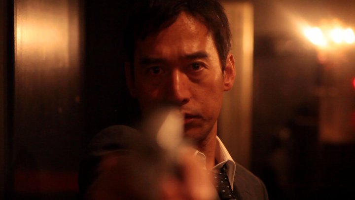 Takahiro Ono in Beyond the Blood (2012)