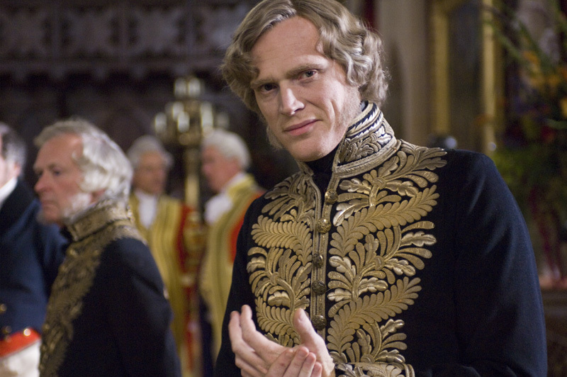 Still of Paul Bettany in Viktorija: jaunoji karaliene (2009)