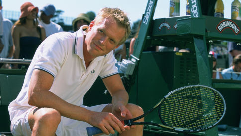 Still of Paul Bettany in Wimbledon (2004)