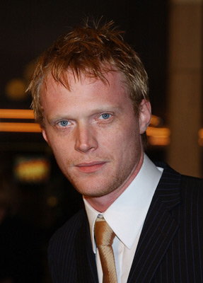 Paul Bettany at event of Panikos kambarys (2002)