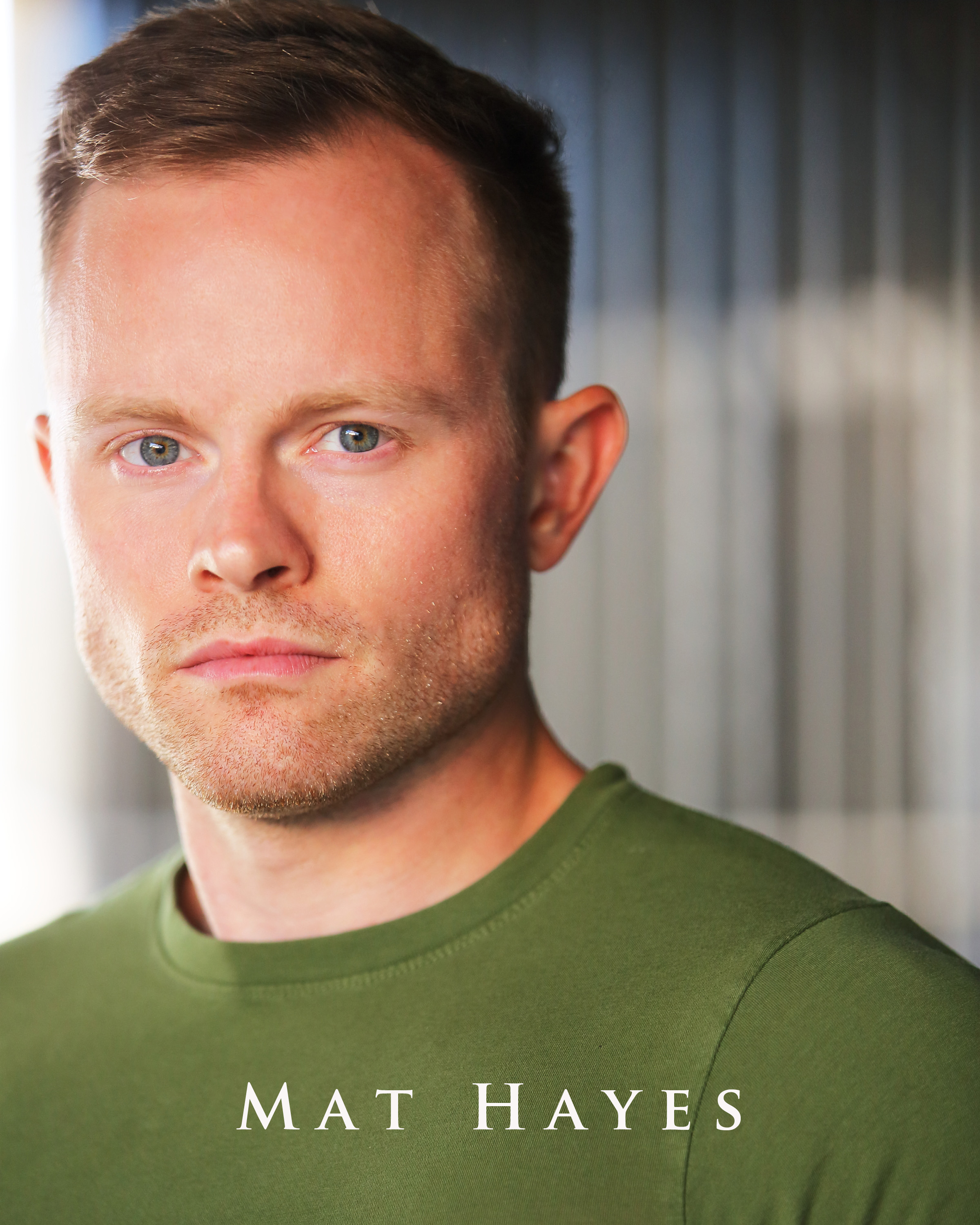 Mat Hayes