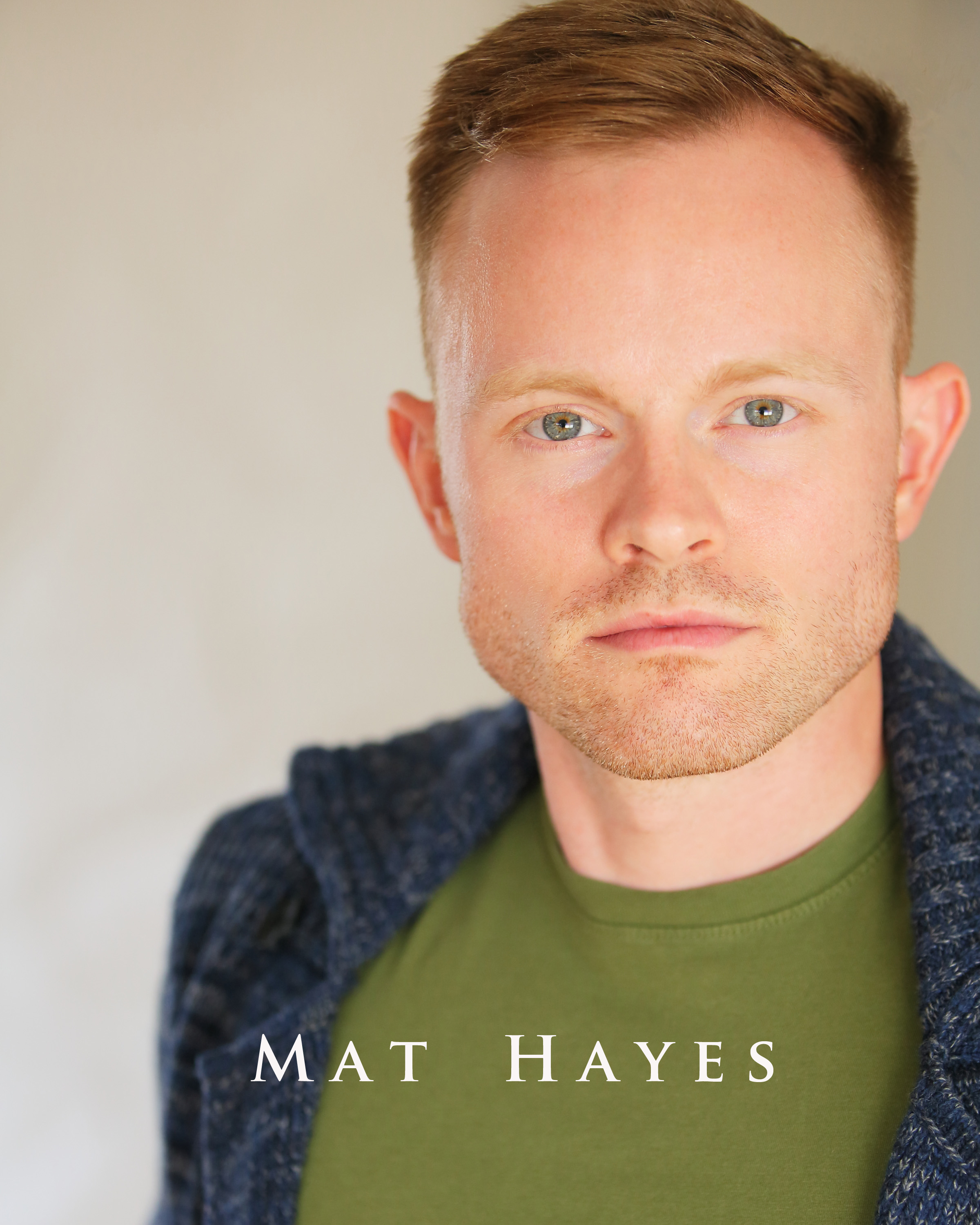 Mat Hayes