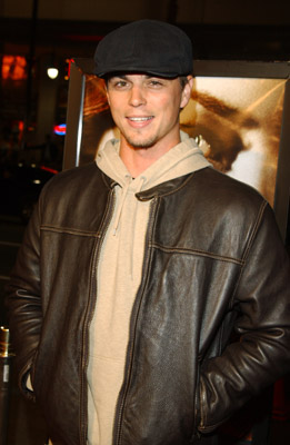 Darin Brooks at event of BloodRayne (2005)