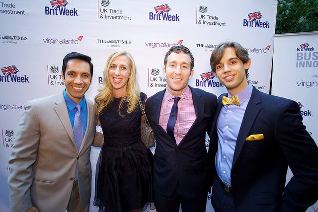 BritWeek with the Big Miracle Breakthrough team