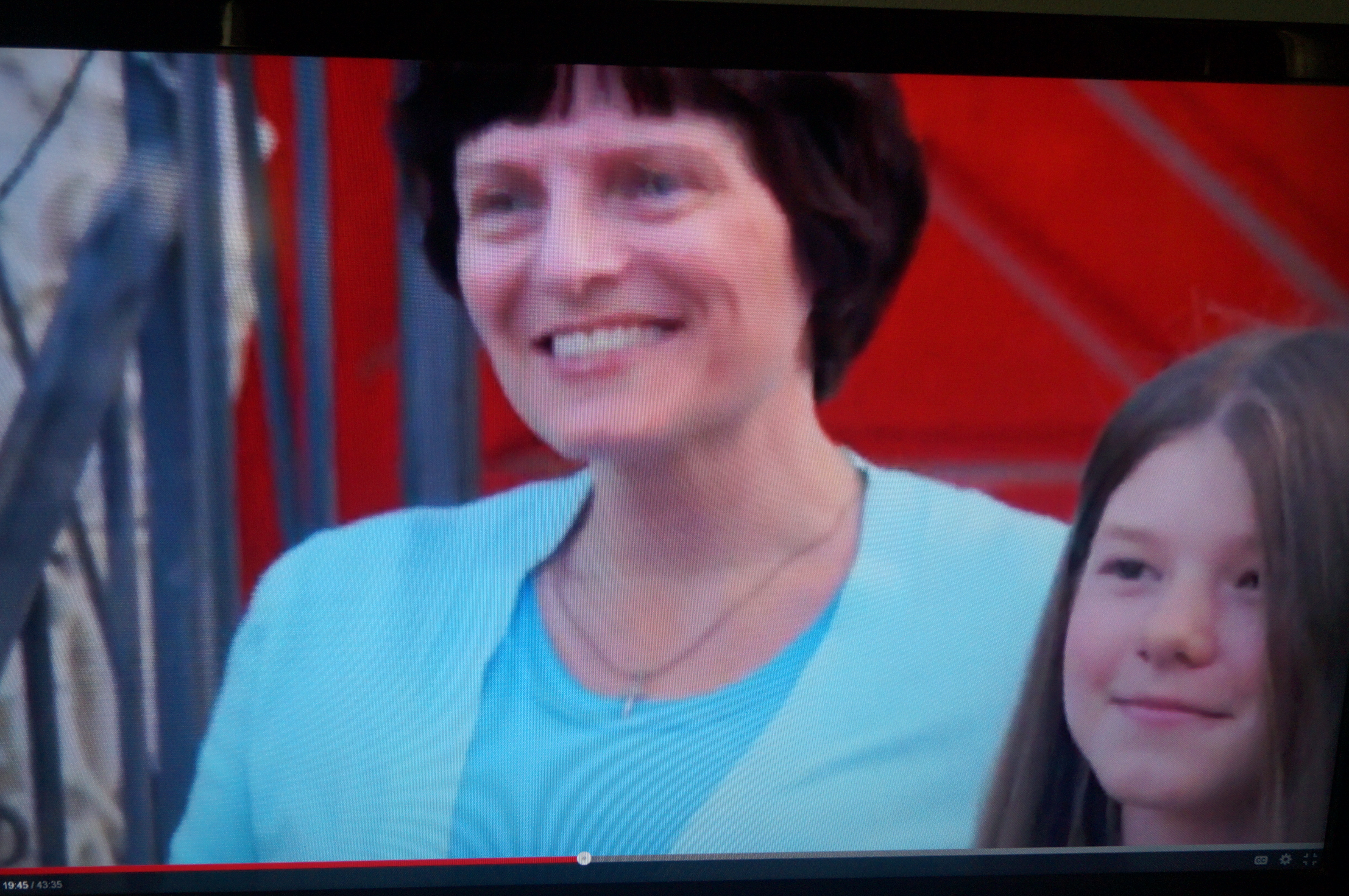 Kylie Burkholder and her Diabolical Mother on Investigation Discovery. 